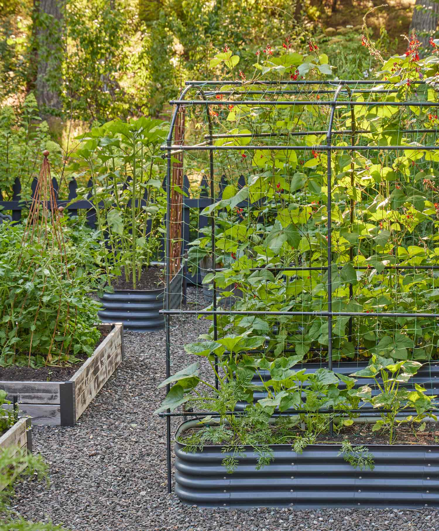 sustainable gardening