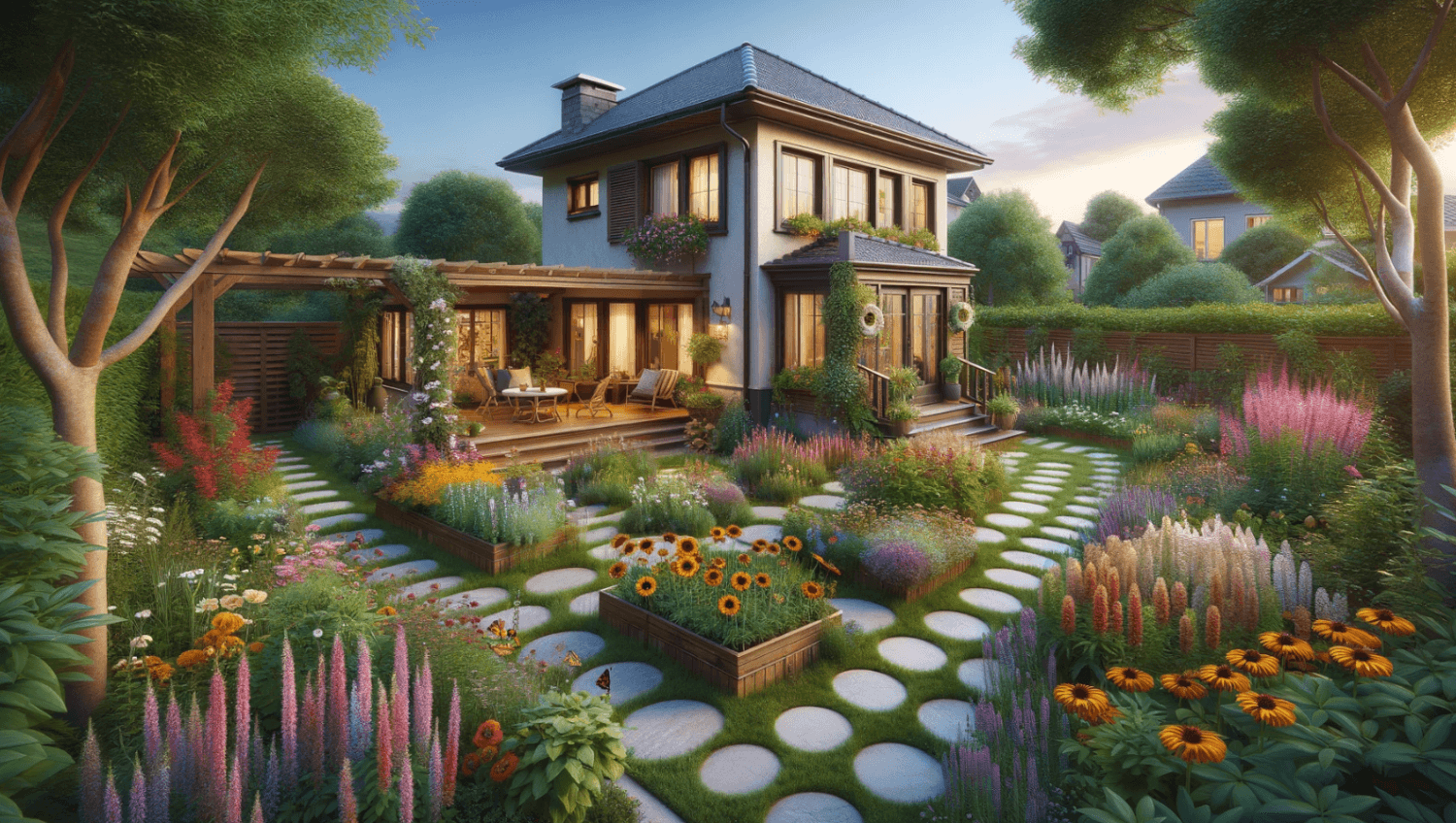 AI-Powered Garden Planning: How Smart Technology Helps Create Perfect Pollinator Habitats in 2026