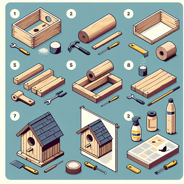 weather-resistant birdhouse materials