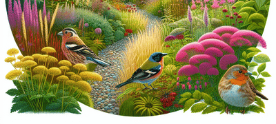 Bird Gardens